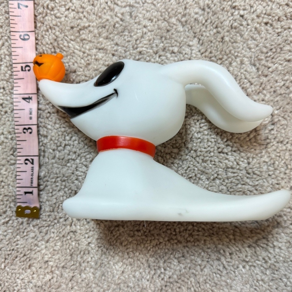 Disney Nightmare Before Christmas Zero Ghost Dog Mood Light Idea Nuova White - Picture 9 of 9